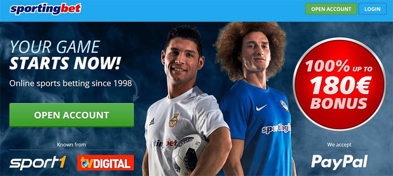 Sportingbet Bonus